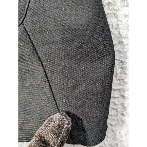 Cloudveil Jacket Mens Large Full Zip Outdoor Pockets Black - Picture 10 of 16